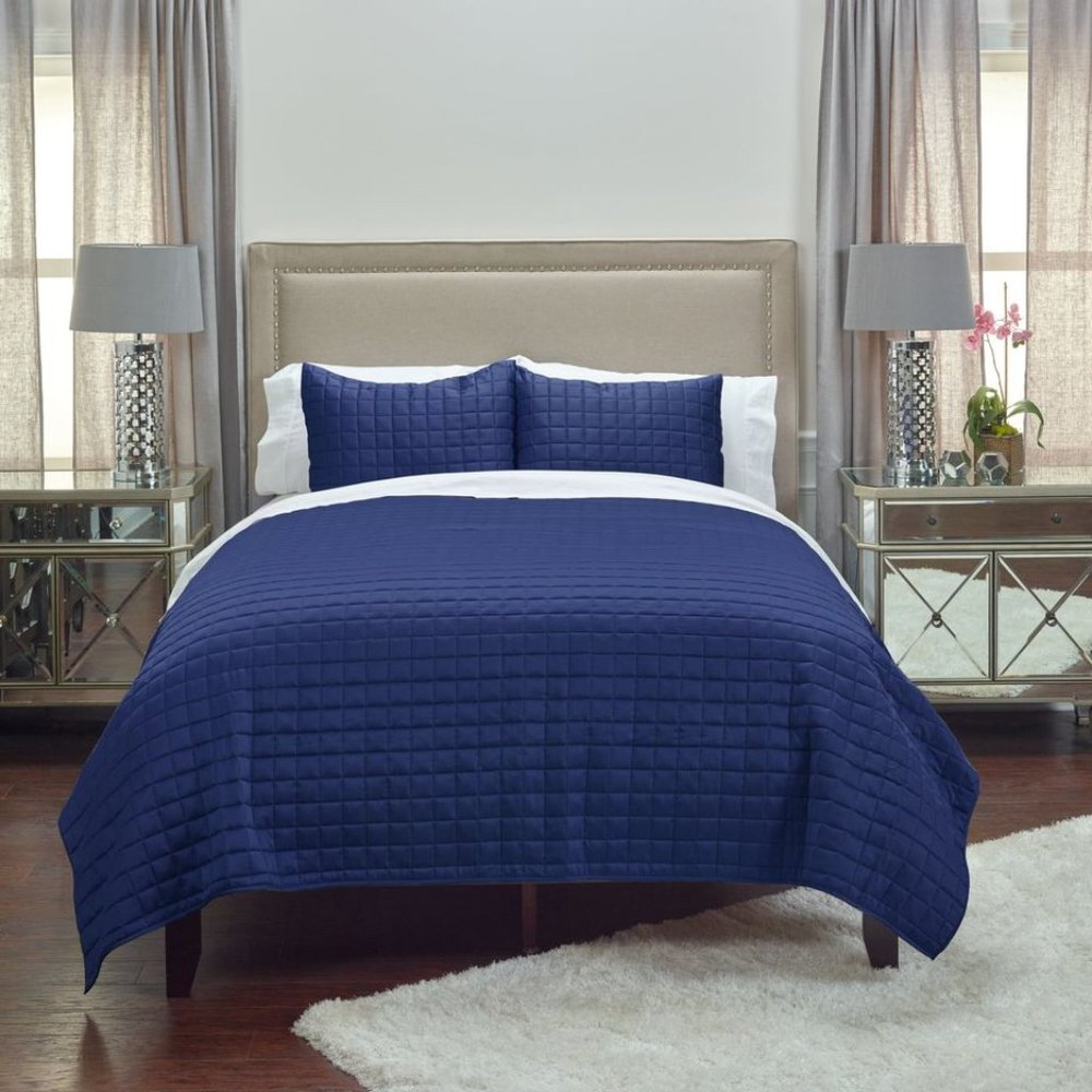 Designer Satin Quilt